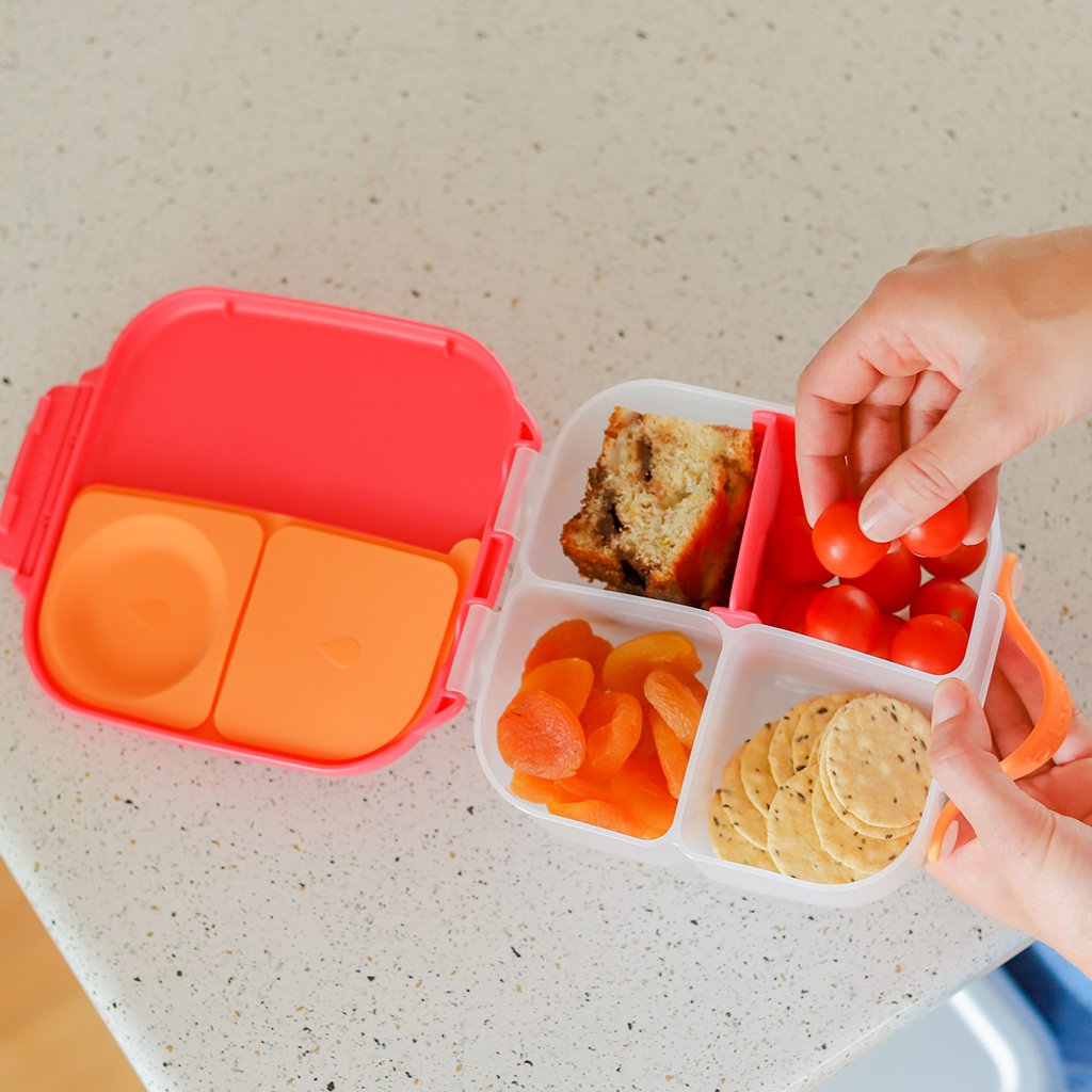 b.box Bento Lunch Box MINI - Ocean Breeze