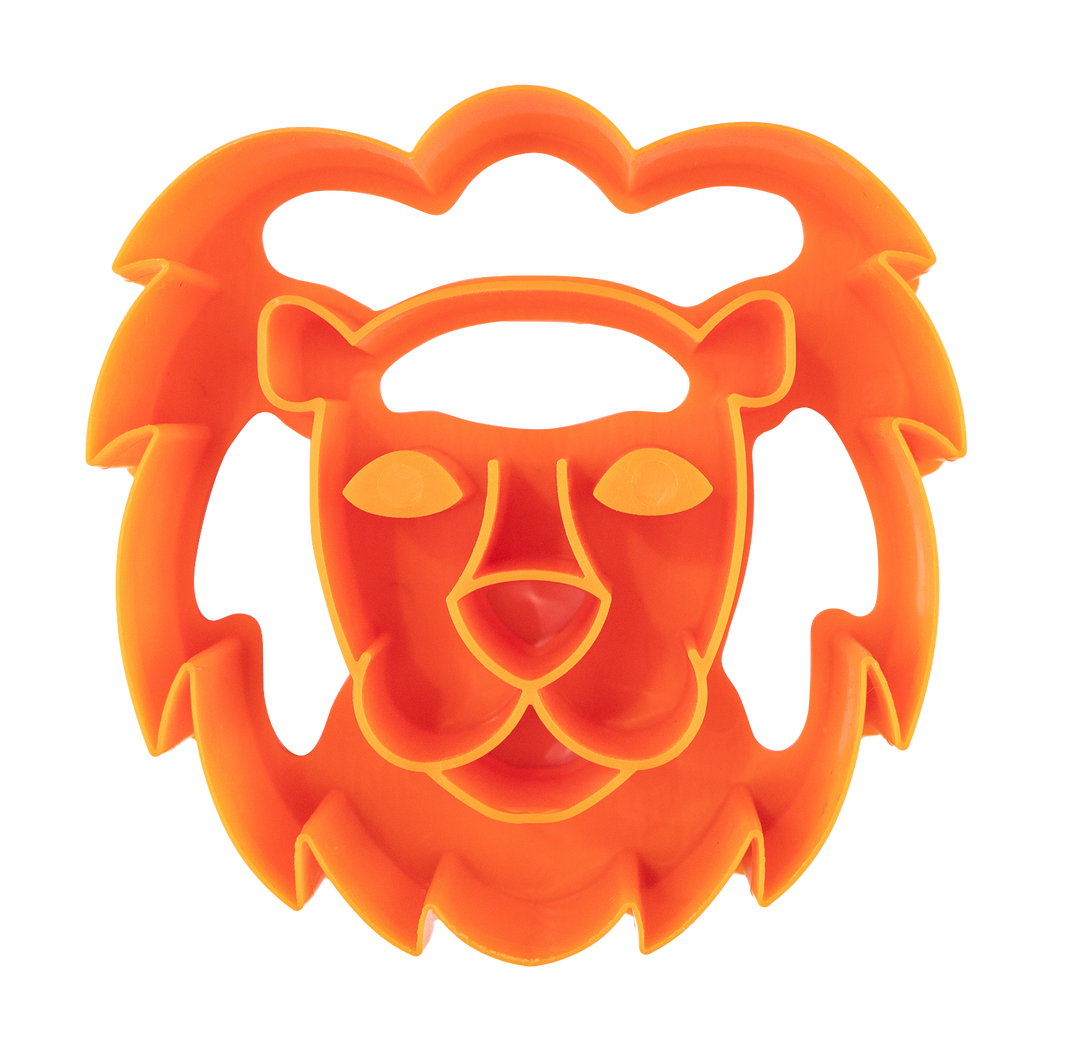 Lunch Punch Food Cutters - Lion