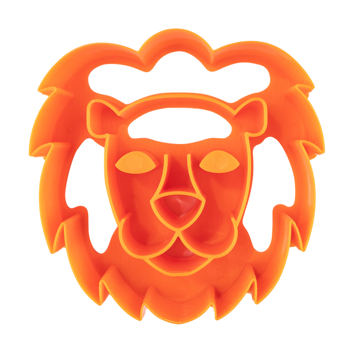 Lunch Punch Food Cutters - Lion