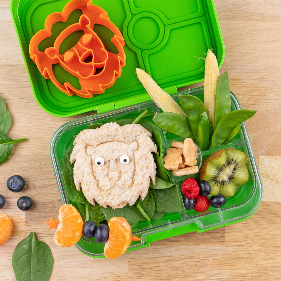 Lunch Punch Food Cutters - Lion