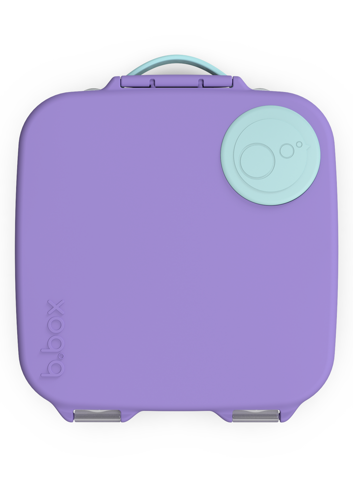 b.box Bento Lunch Box LARGE - Lilac Pop