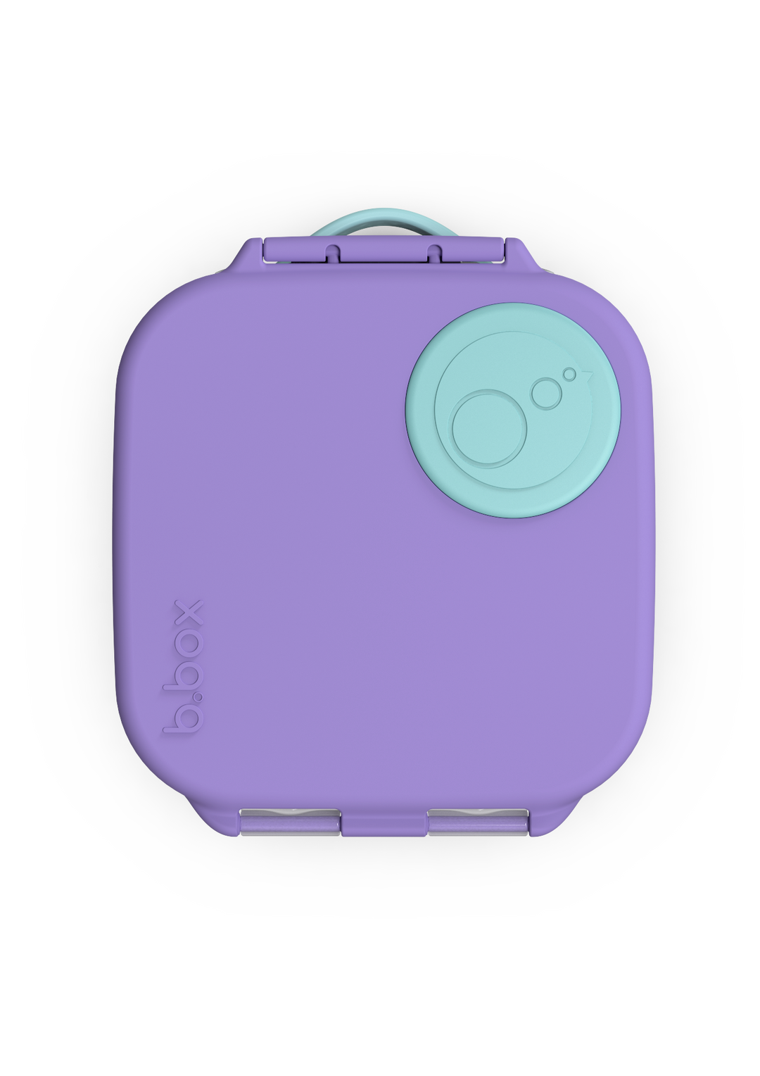 b.box Bento Lunch Box MINI - Lilac Pop