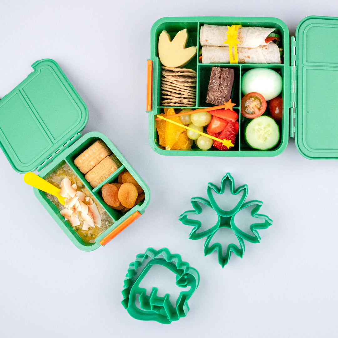 Lunch Punch Sandwich Cutters - Dinosaurs