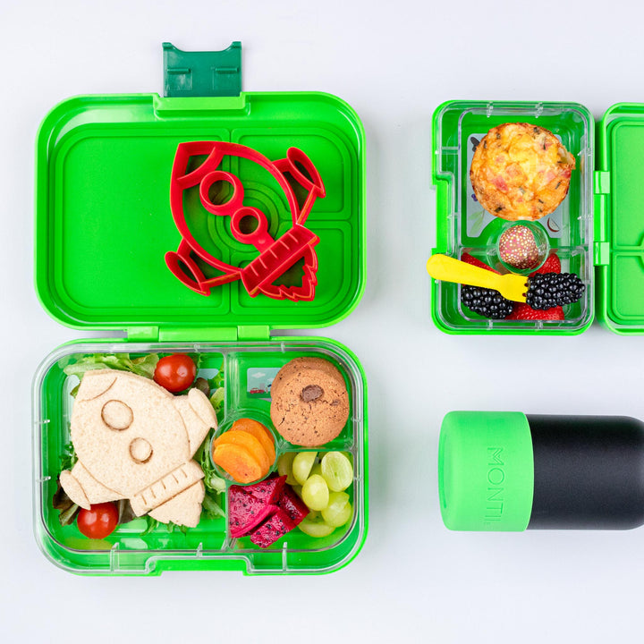 Lunch Punch Sandwich Cutters - Space