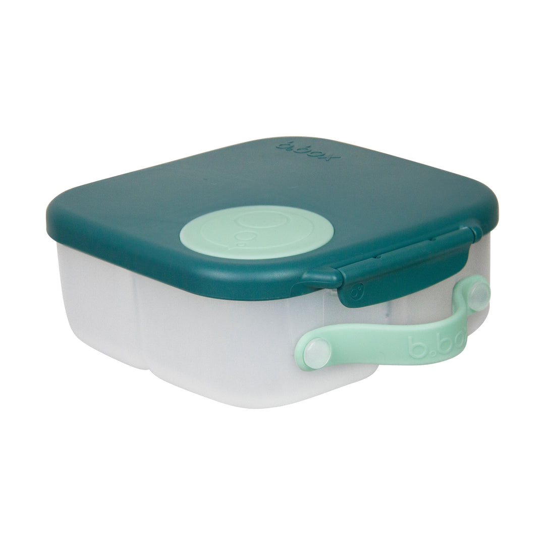 b.box Bento Lunch Box MINI - Emerald Forest
