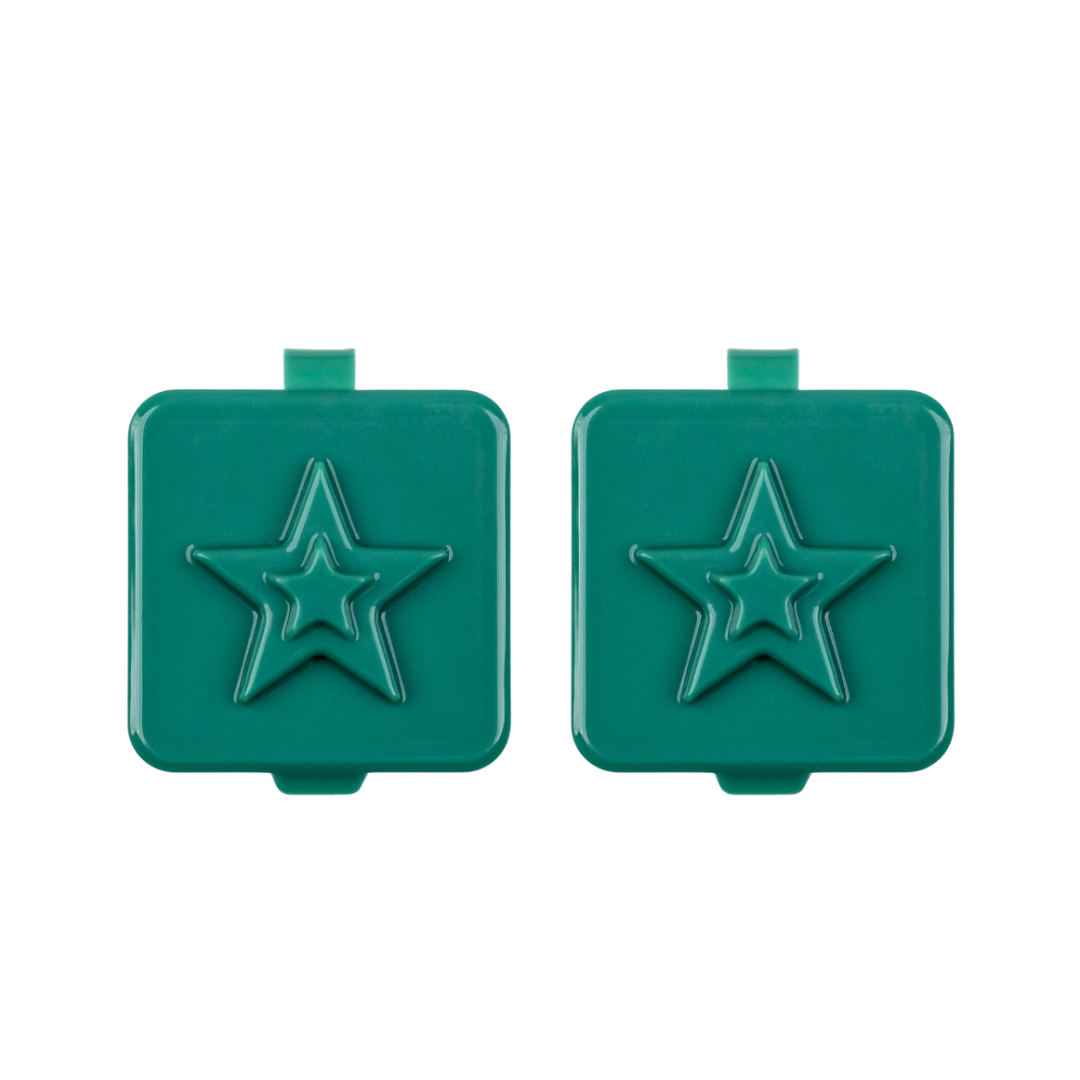 MontiiCo Bento Surprise Dip & Sauce Cups - Stars