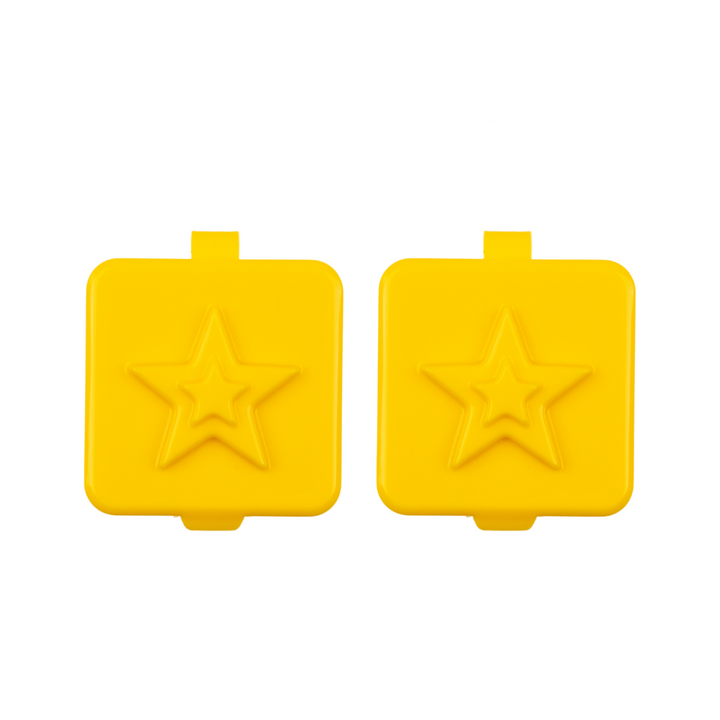 MontiiCo Bento Surprise Dip & Sauce Cups - Stars