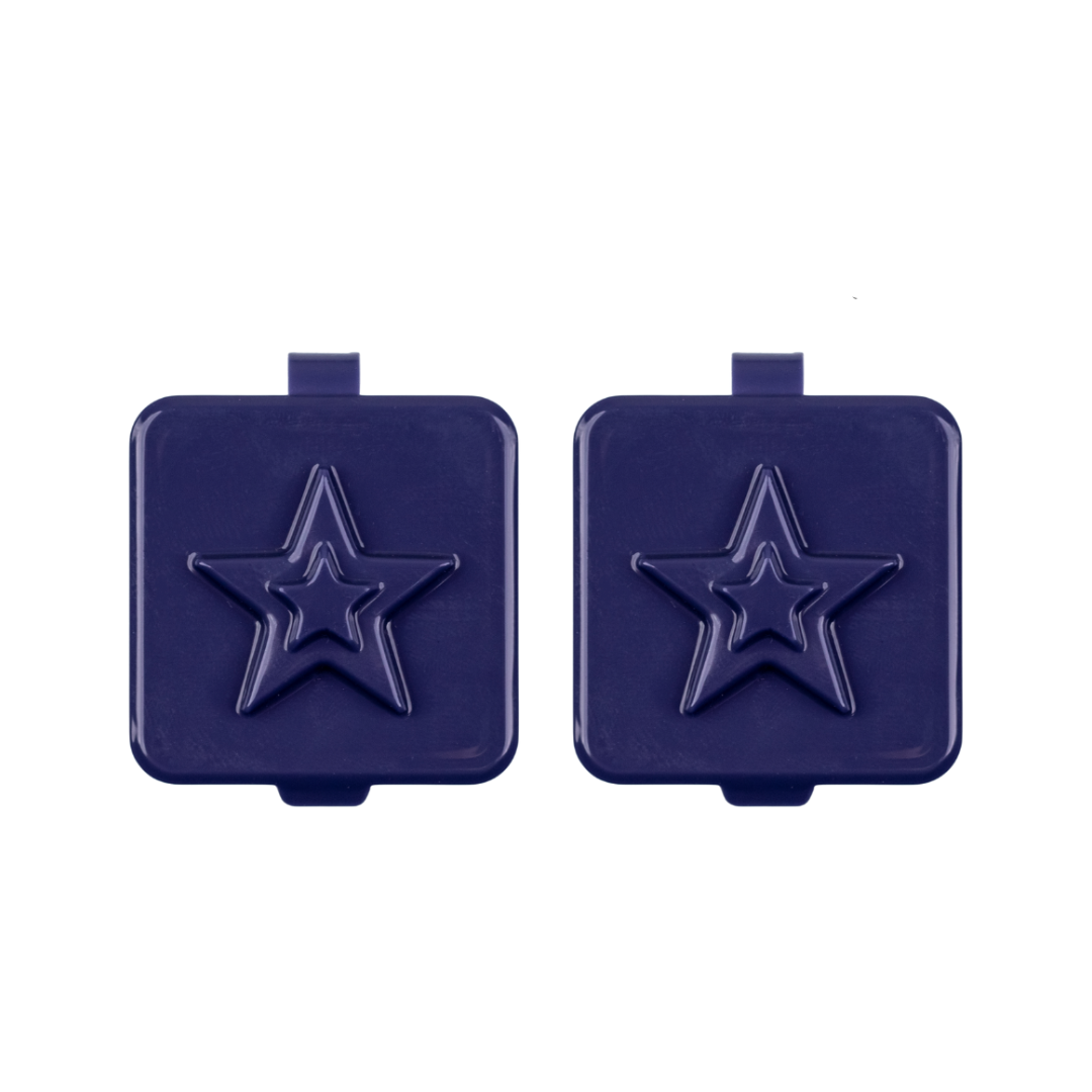 MontiiCo Bento Surprise Dip & Sauce Cups - Stars