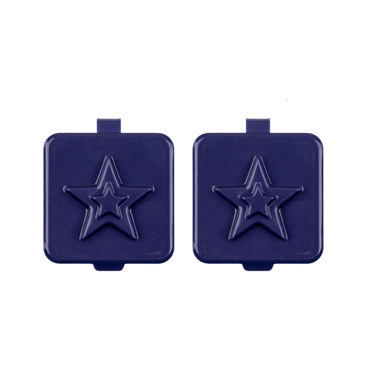 MontiiCo Bento Surprise Dip & Sauce Cups - Stars