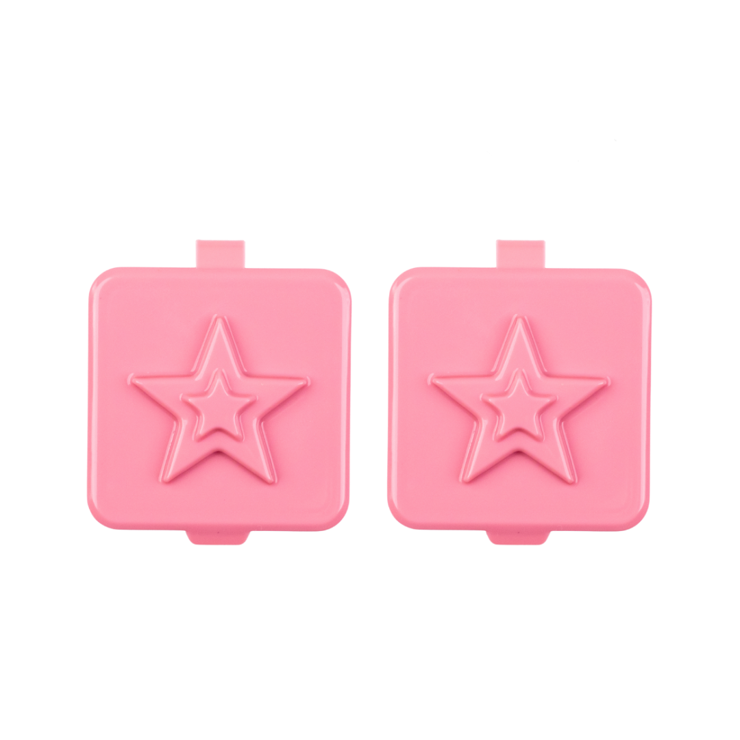 MontiiCo Bento Surprise Dip & Sauce Cups - Stars