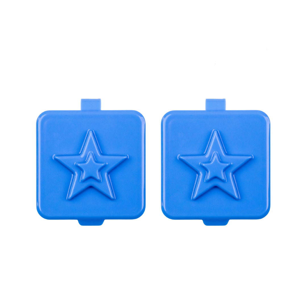 MontiiCo Bento Surprise Dip & Sauce Cups - Stars