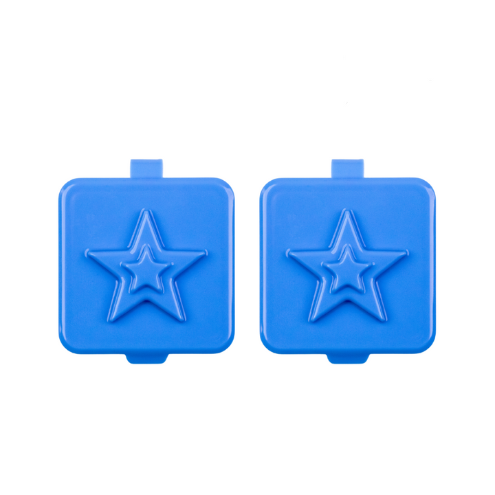 MontiiCo Bento Surprise Dip & Sauce Cups - Stars