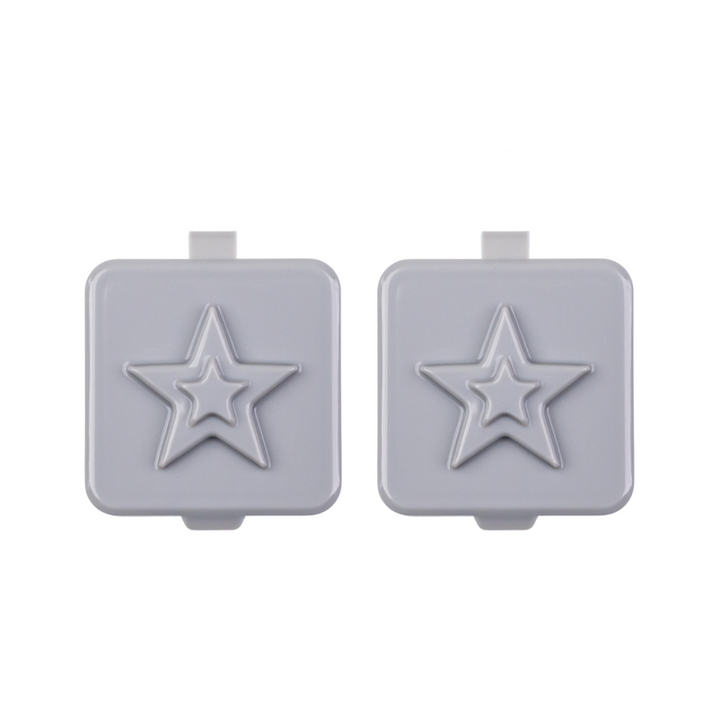 MontiiCo Bento Surprise Dip & Sauce Cups - Stars