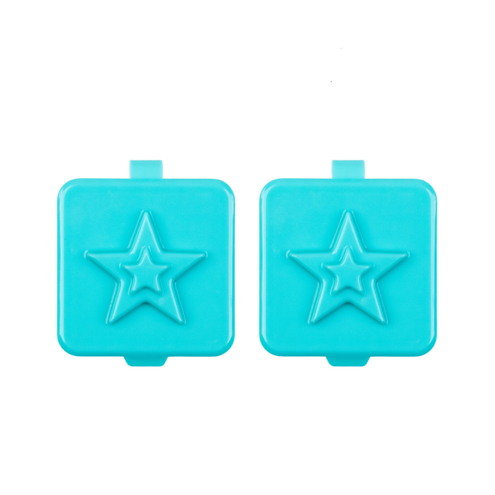 MontiiCo Bento Surprise Dip & Sauce Cups - Stars