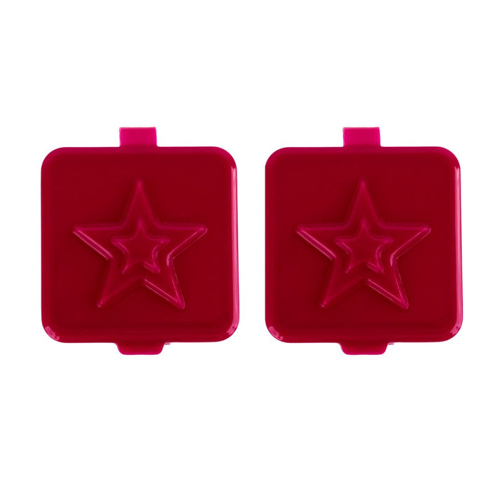 MontiiCo Bento Surprise Dip & Sauce Cups - Stars