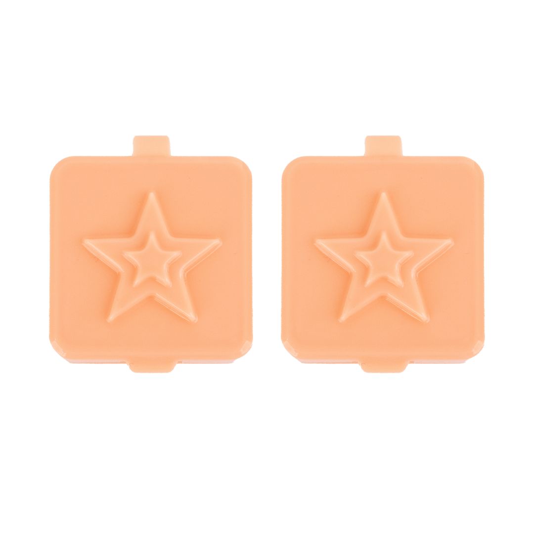 MontiiCo Bento Surprise Dip & Sauce Cups - Stars