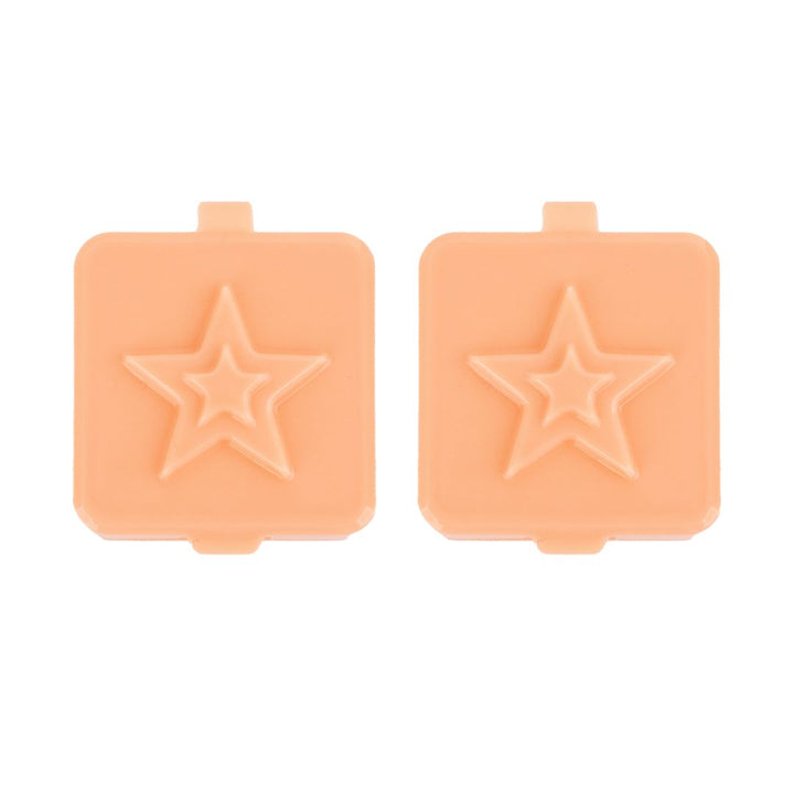 MontiiCo Bento Surprise Dip & Sauce Cups - Stars