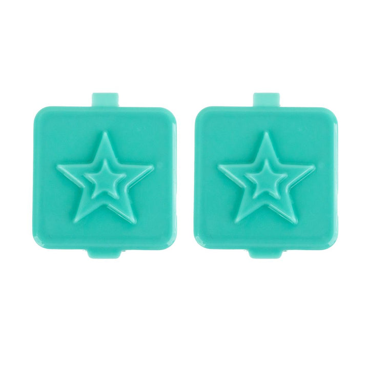 MontiiCo Bento Surprise Dip & Sauce Cups - Stars