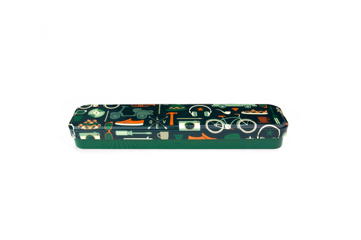 Carry Your Cutlery - Retro Man