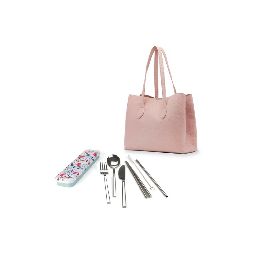 Retrokitchen Carry Your Cutlery - Botanical