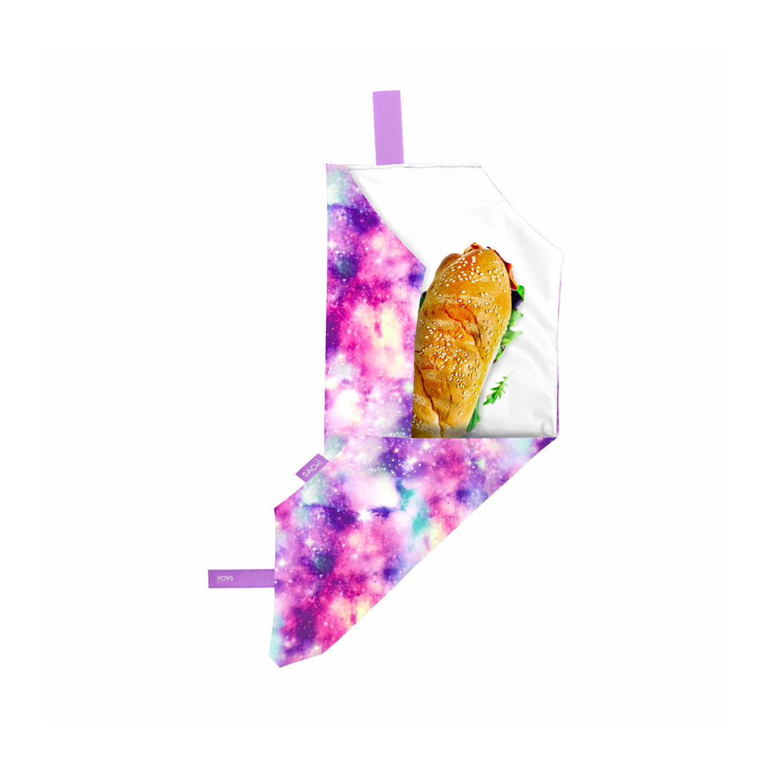 Sachi Sandwich Wrap - Galaxy