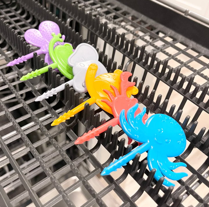 BapronBaby Foodie Food Picks Set - Full Bundle