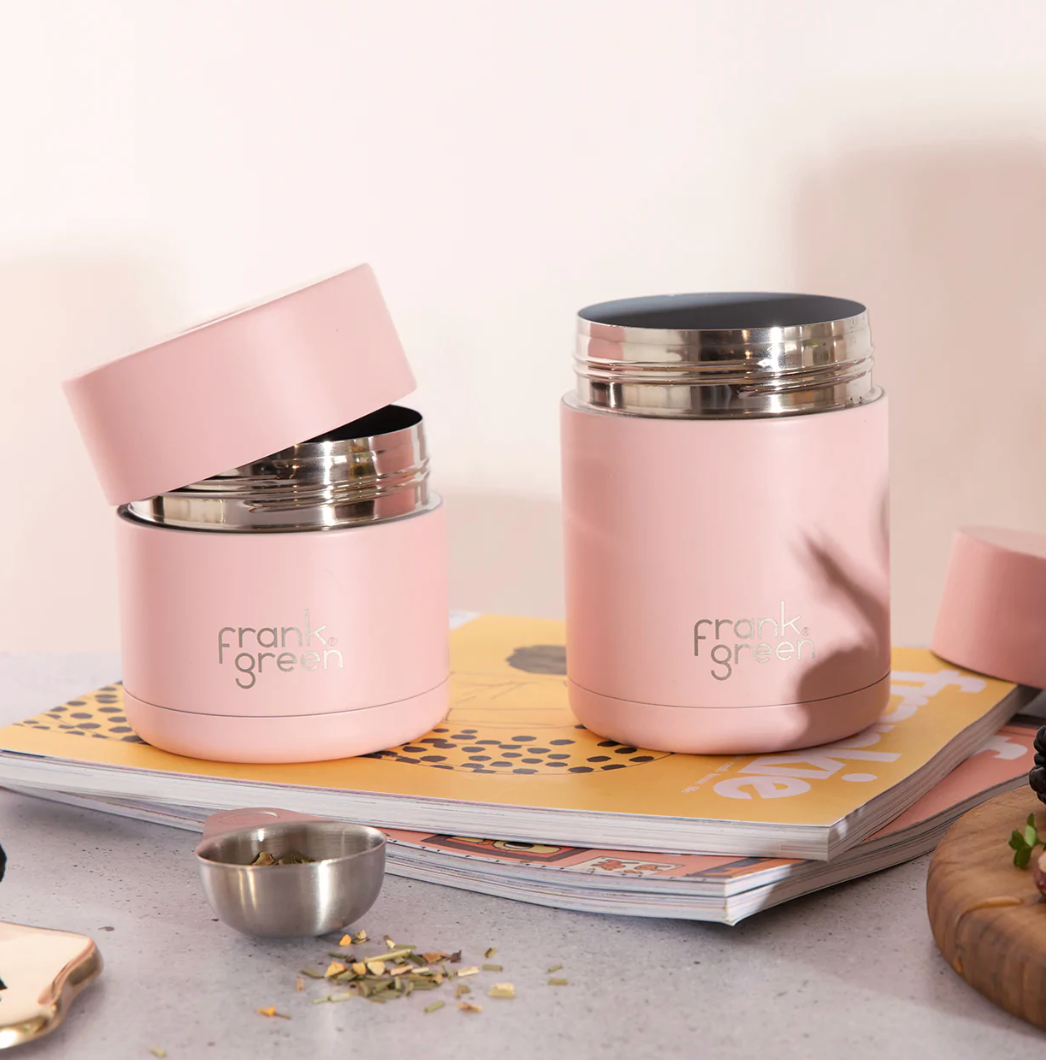 Frank Green Insulated Food Container 475ml - Cloud