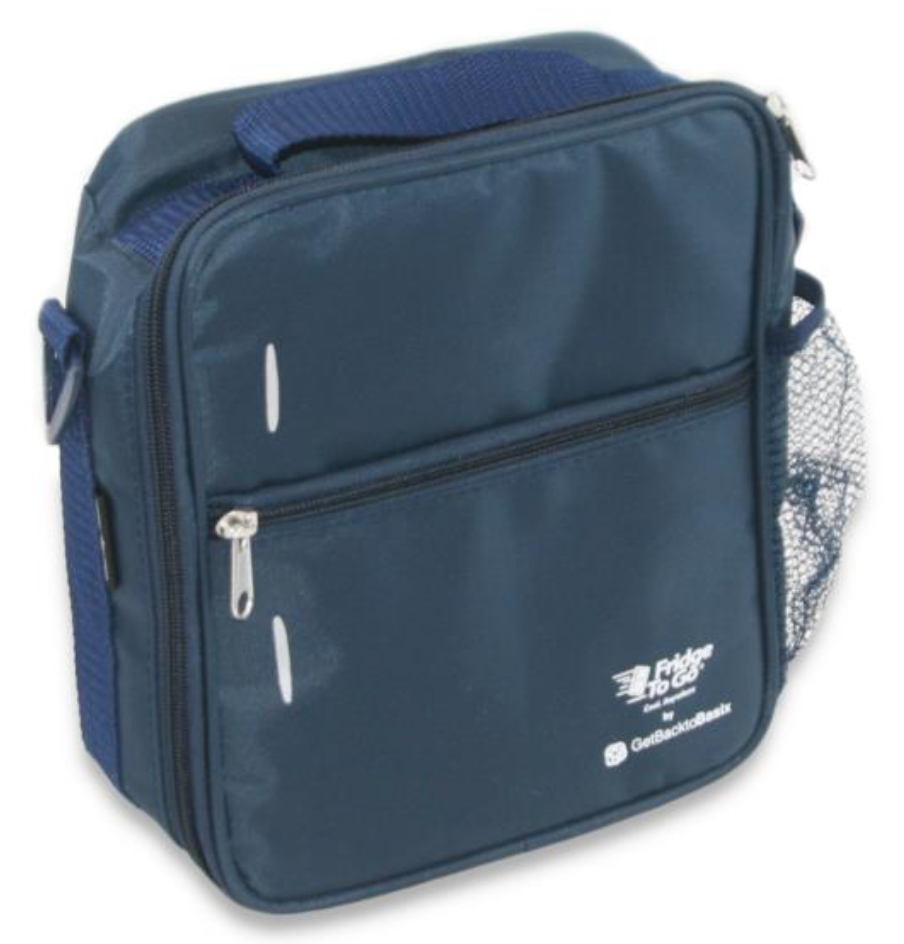 Fridge-To-Go Insulated Bag - Medium - Plain Colours