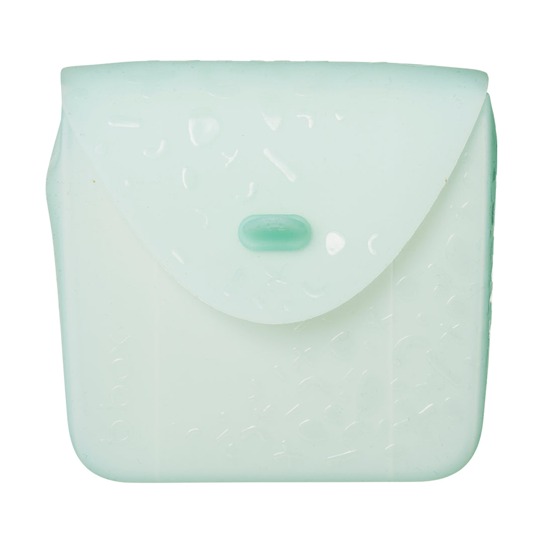 PRE-ORDER - b.box Silicone Lunch Pocket - Forest