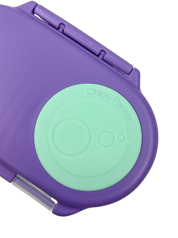 Personalised b.box Seal