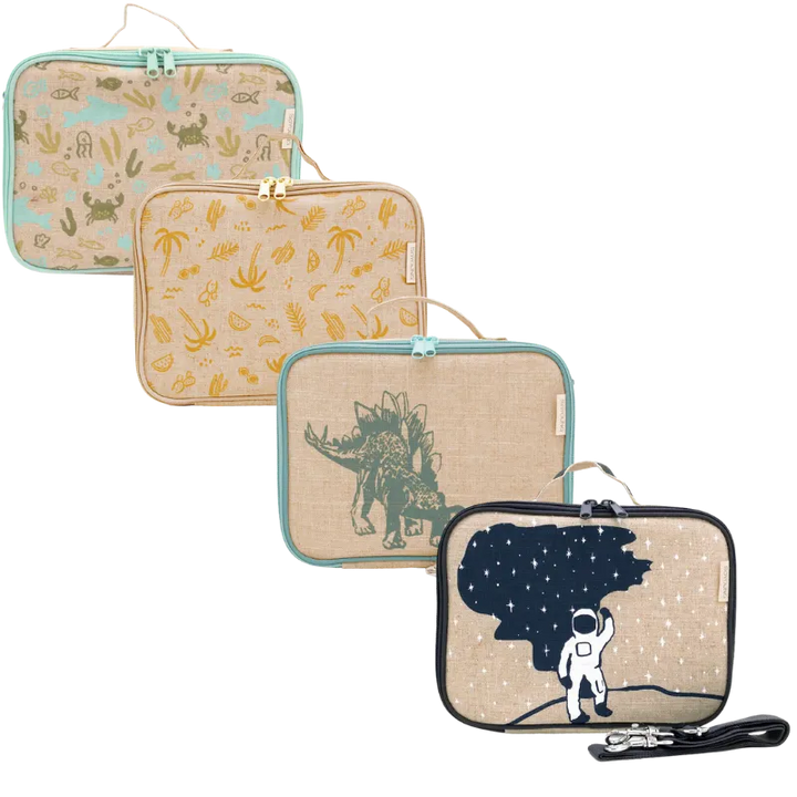 SoYoung Insulated Lunch Bag - Under The Sea