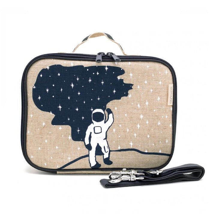 SoYoung Insulated Lunch Bag - Spaceman