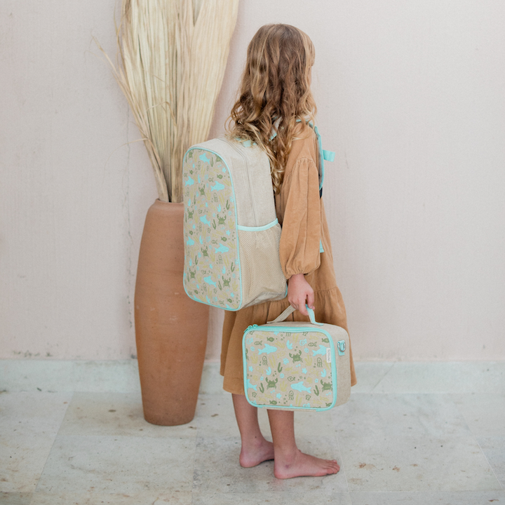 SoYoung Insulated Lunch Bag - Under The Sea