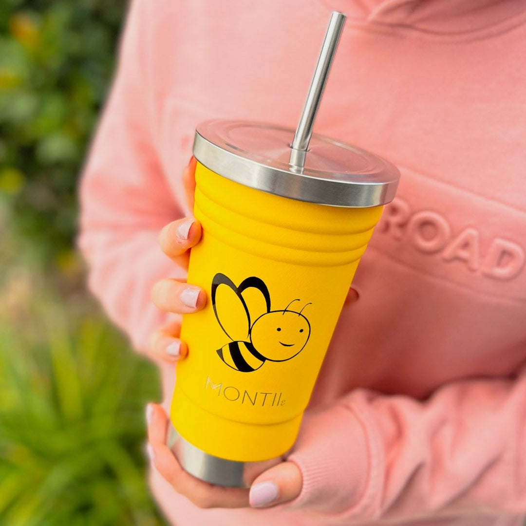 Exclusive The Bento Buzz Buzzy Bee Label