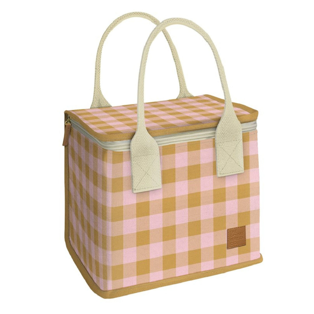 The Somewhere Co. Insulated Lunch Bag - Rose All Day