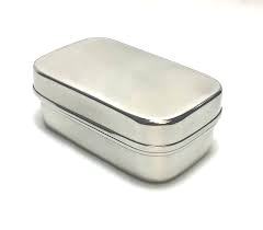 Green Essentials - Tiny Tin