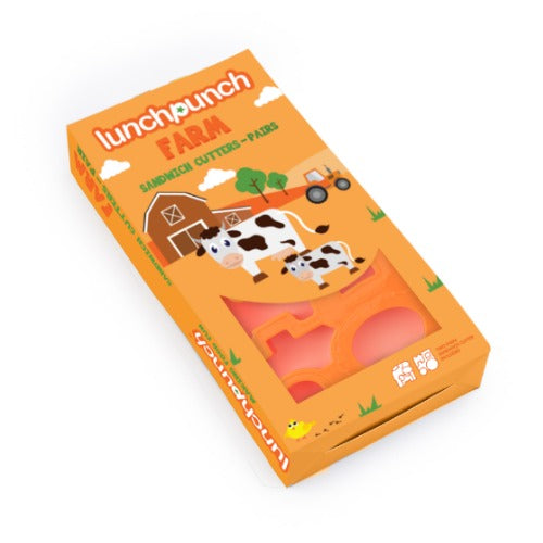 LP Farm packaging