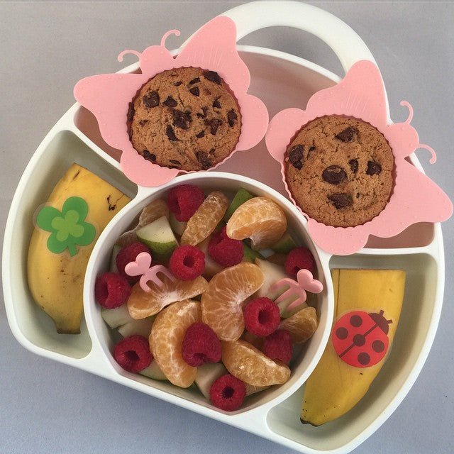 Heart Food Picks/Forks