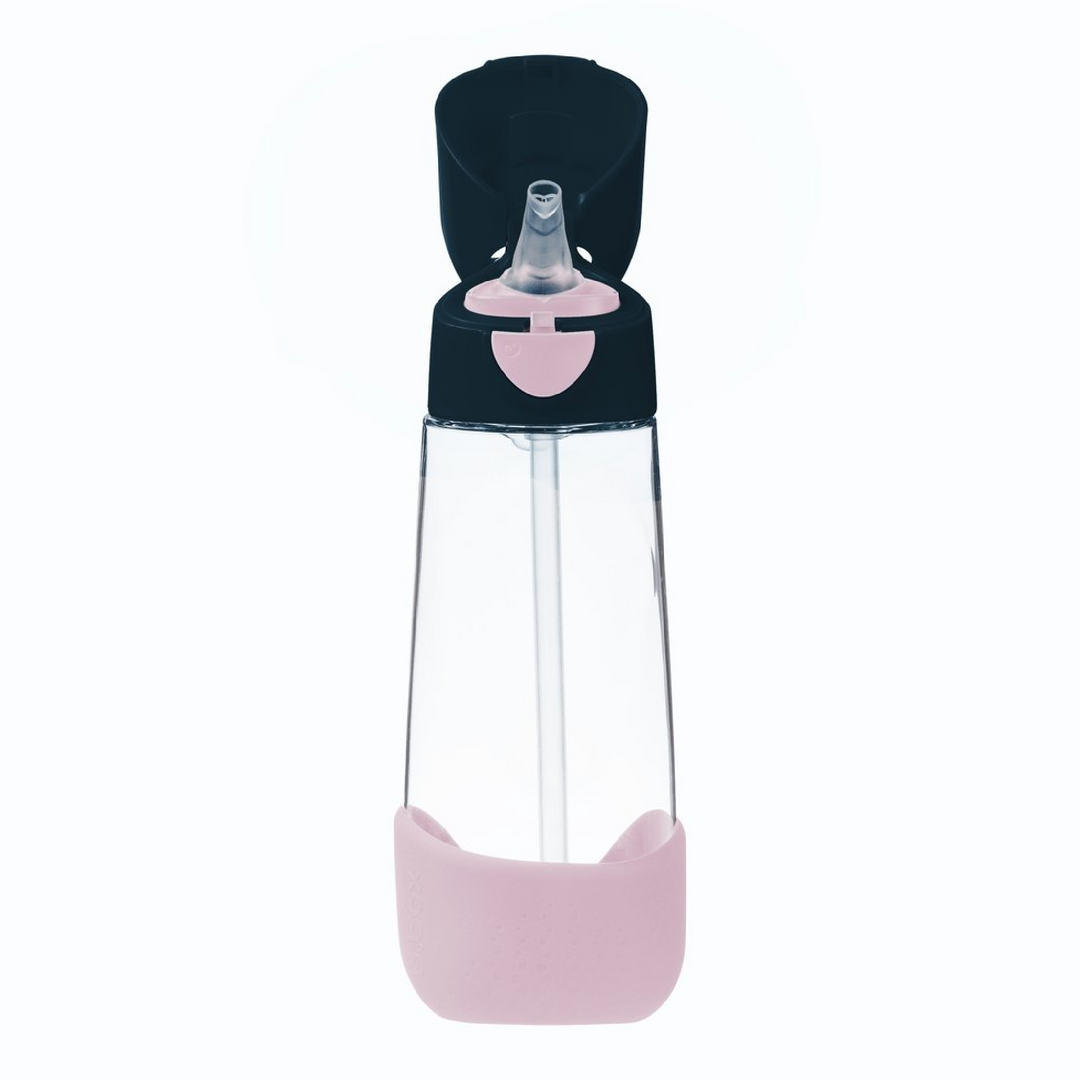 b.box Drink Bottle LARGE - Indigo Rose