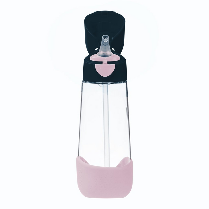b.box Drink Bottle LARGE - Indigo Rose
