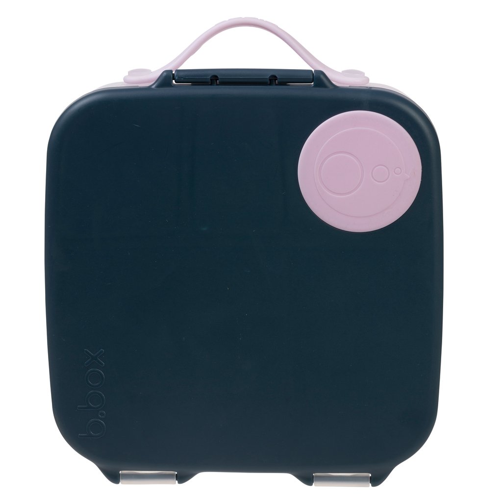 b.box Bento Lunch Box LARGE - Indigo Rose