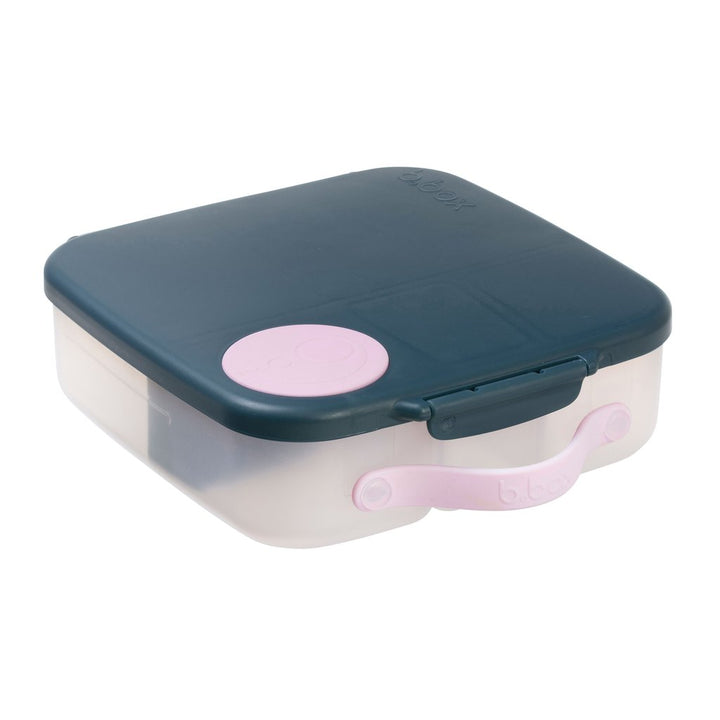 b.box Bento Lunch Box LARGE - Indigo Rose