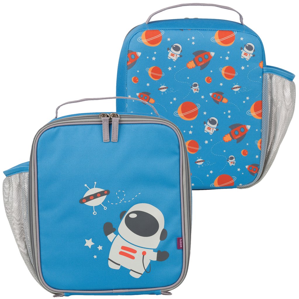 Pack it Freezable Lunch Sack- Cosmic Rainbows 