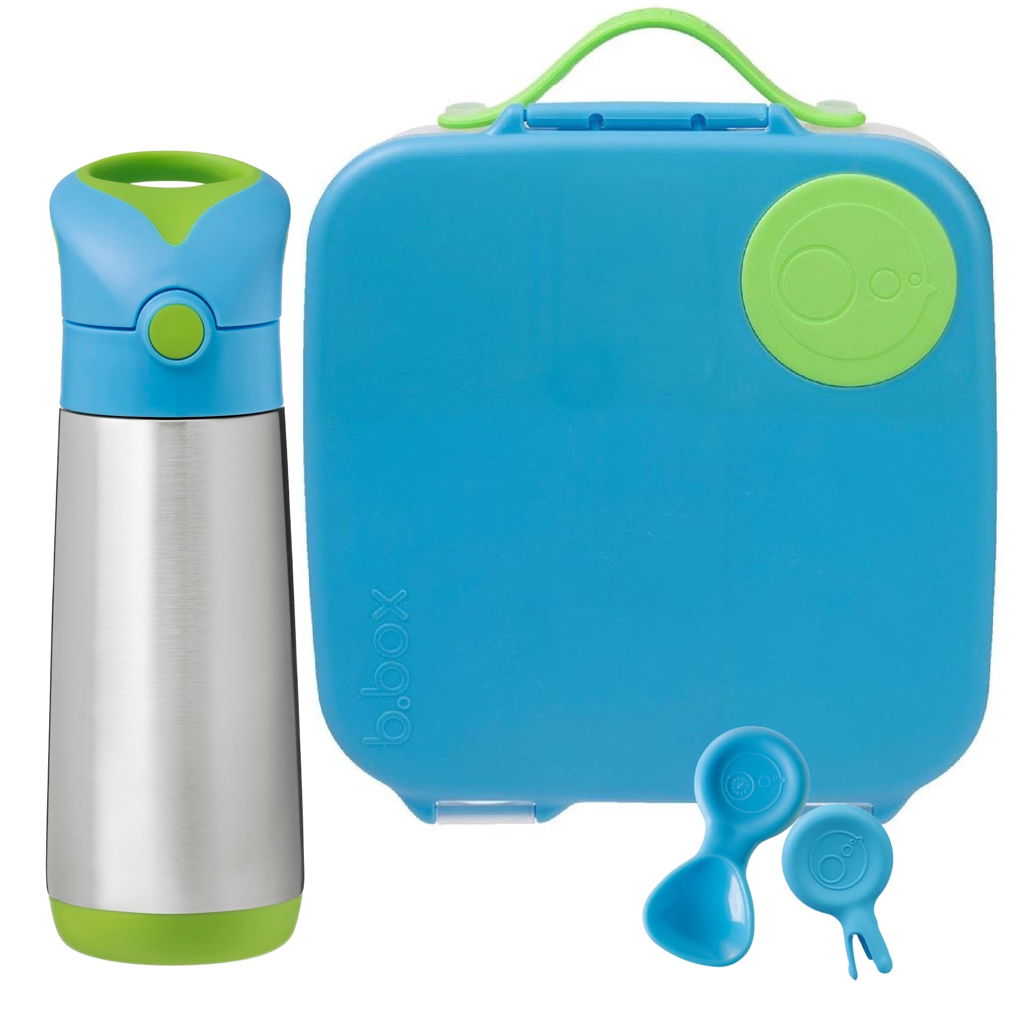 Shop b.box Lunchboxes + Drink Bottles