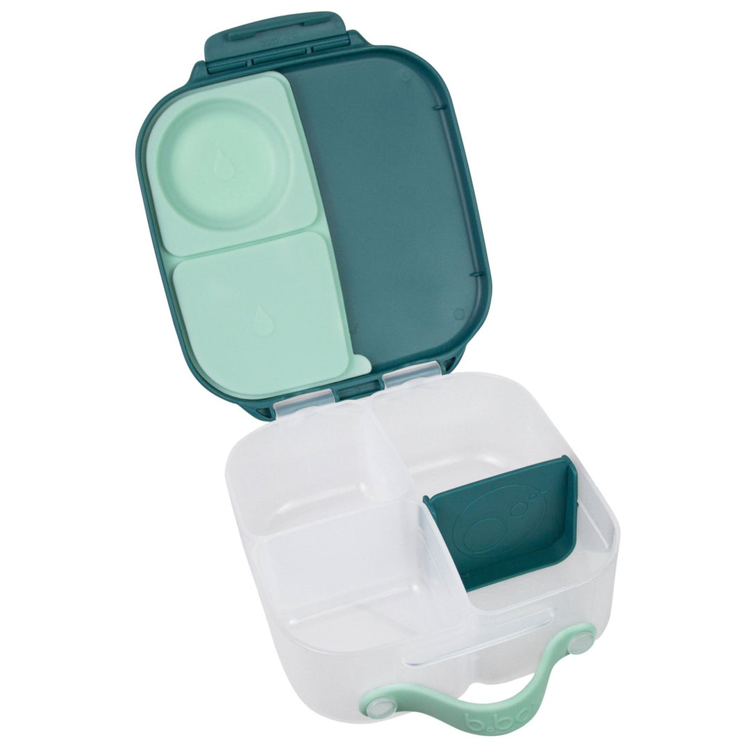 b.box Bento Lunch Box MINI - Emerald Forest