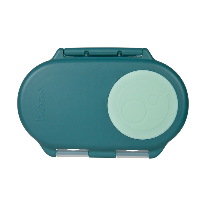 b.box Bento Snack Box - Emerald Forest
