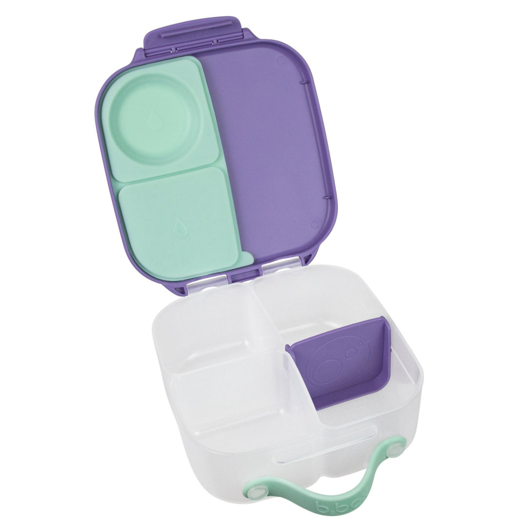 b.box Bento Lunch Box MINI - Lilac Pop