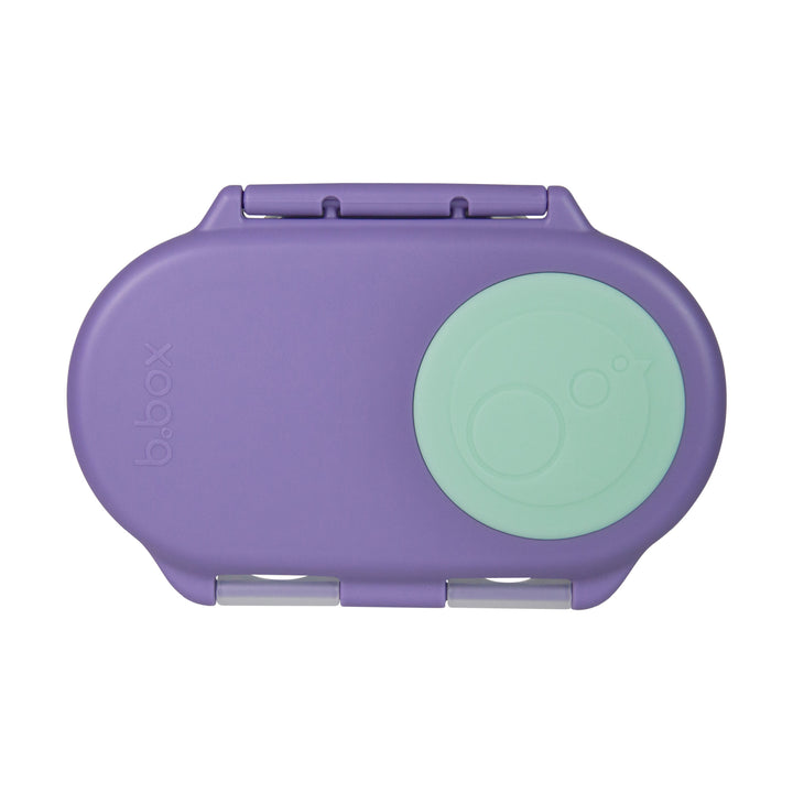b.box Bento Snack Box - Lilac Pop
