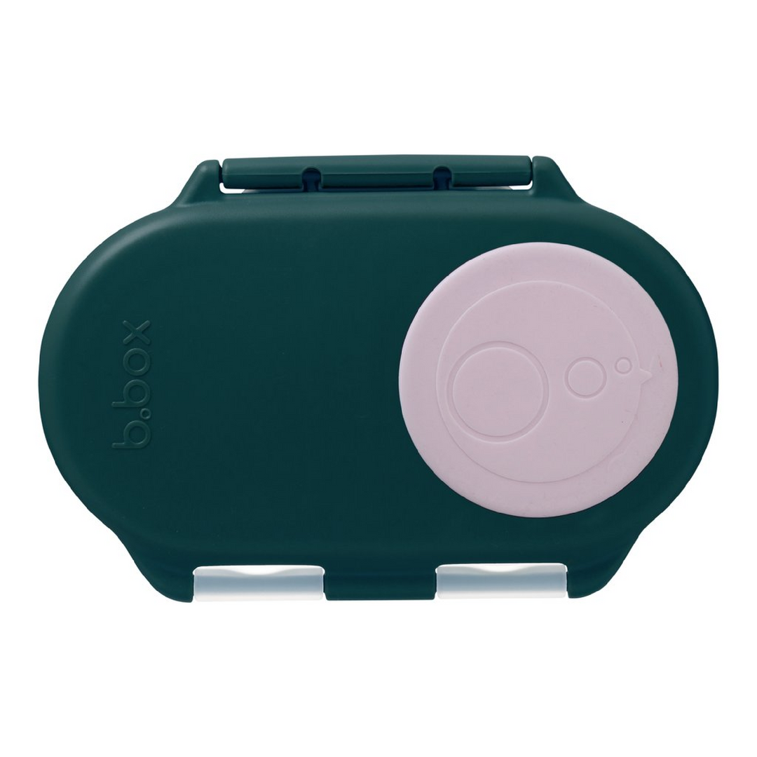 b.box Bento Snack Box - Indigo Rose