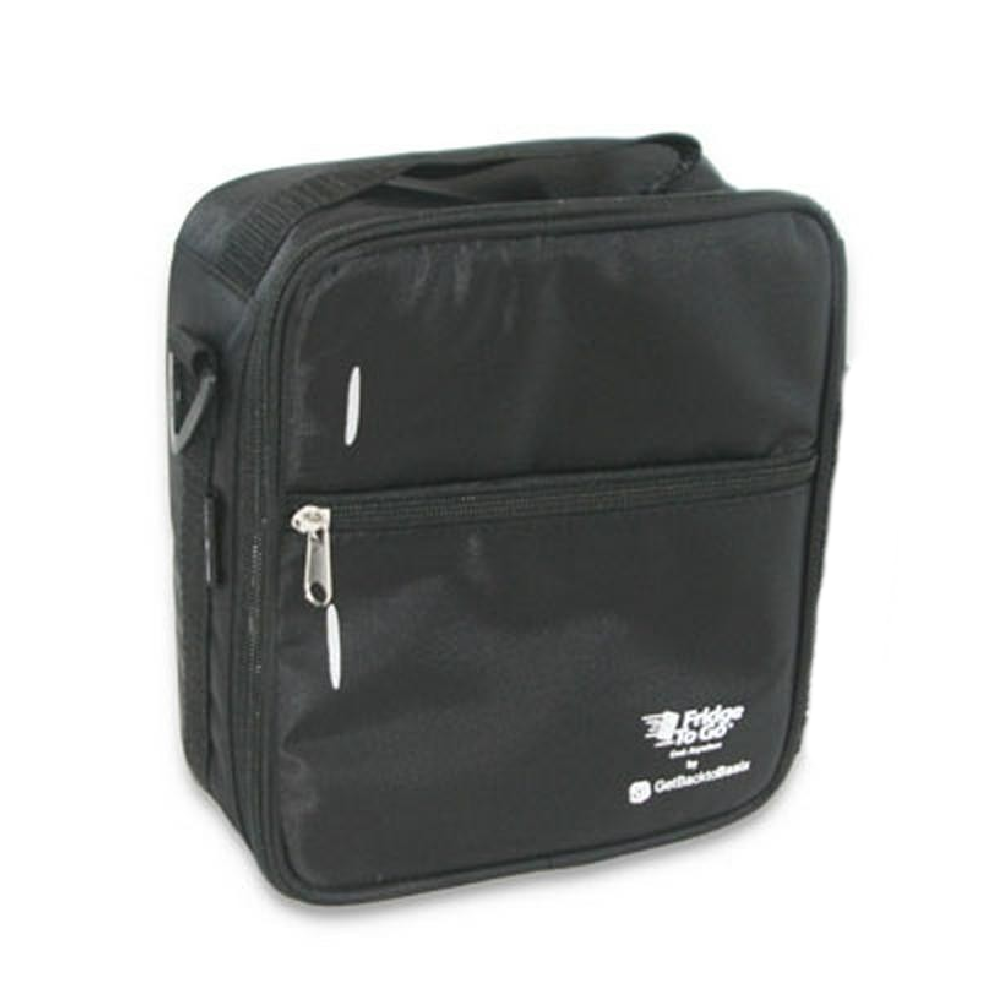 Fridge-To-Go Insulated Bag - Medium - Plain Colours